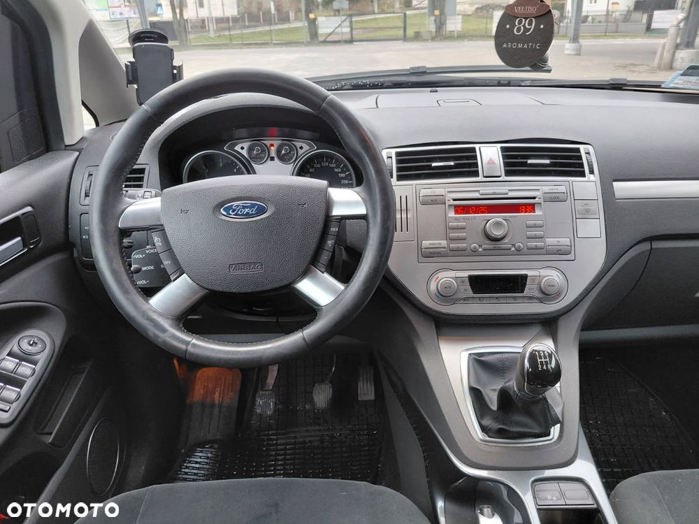 Ford C-MAX 1.8 TDCi Ambiente - 5