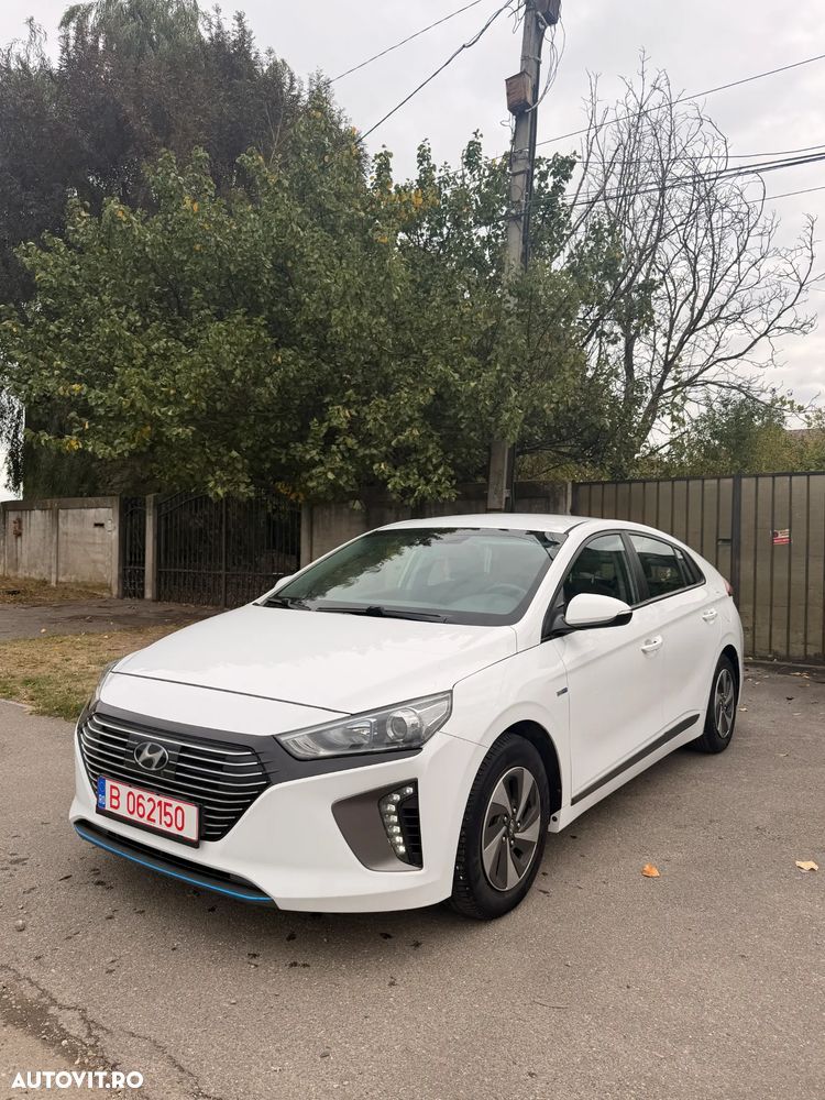 Hyundai Ioniq