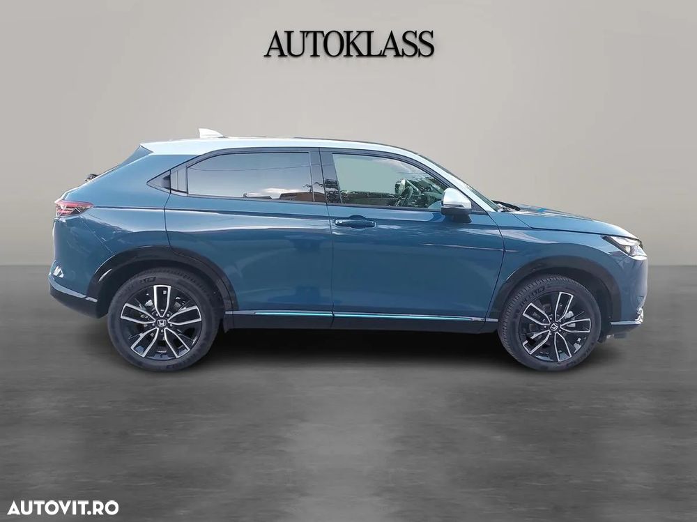 Honda HR-V 1.5 4x2 E-CVT HEV Advance Style Plus - 6