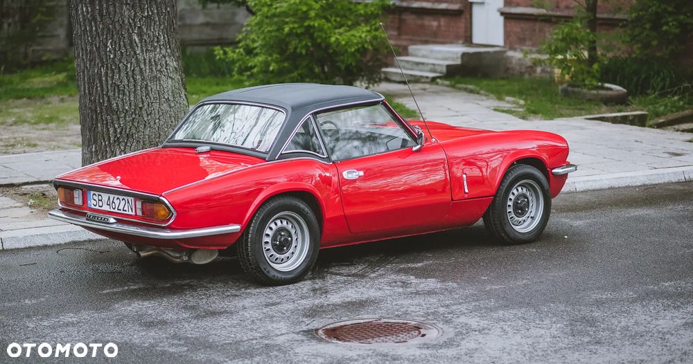 Triumph Spitfire - 13