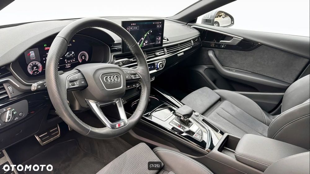 Audi A5 Sportback - 7