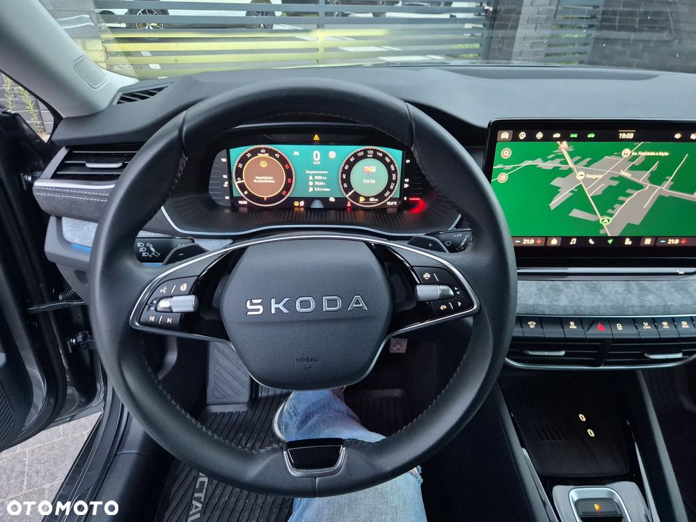 Skoda Octavia - 26
