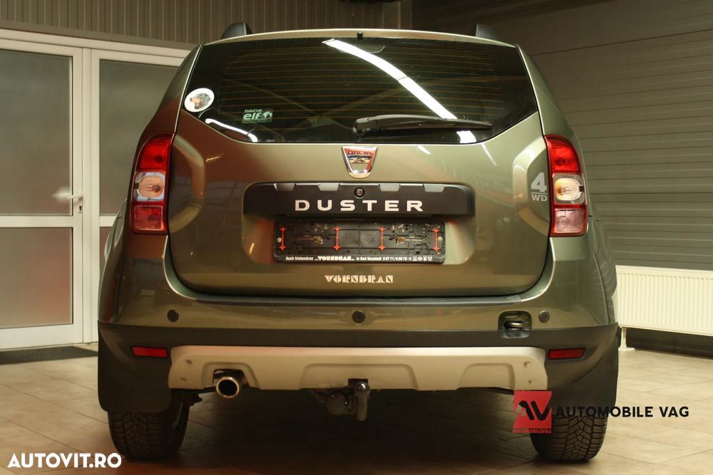 Dacia Duster dCi 110 FAP 4x4 Prestige - 6