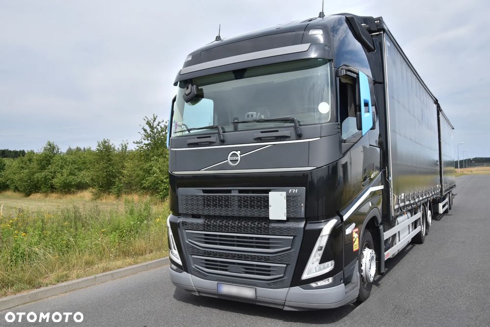 Volvo FH 460 - 2