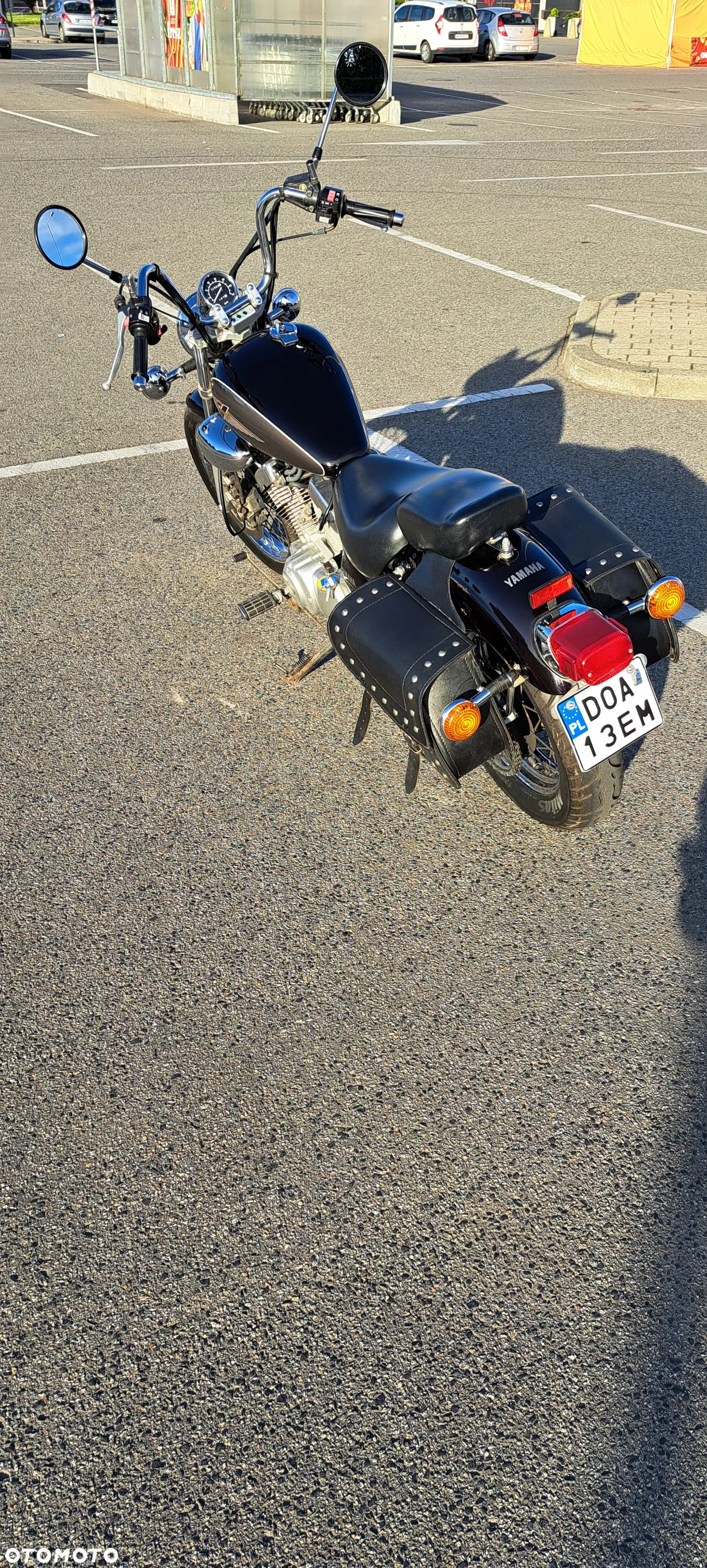Yamaha Virago - 5