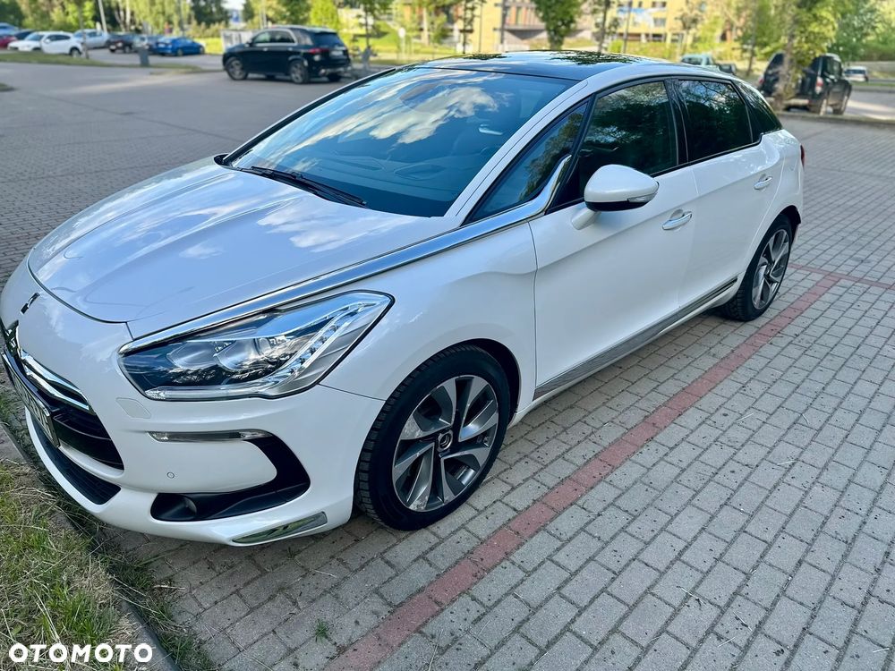 Citroën DS5 2.0 HDi SportChic - 7