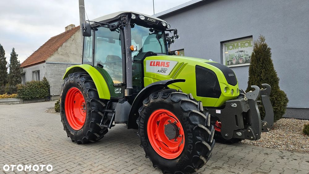 Claas Celtis 446 - 33