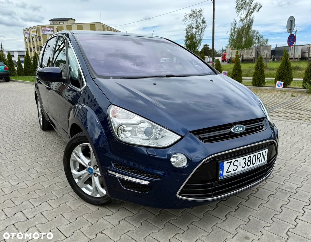 Ford S-Max 2.0 TDCi DPF Titanium X - 3