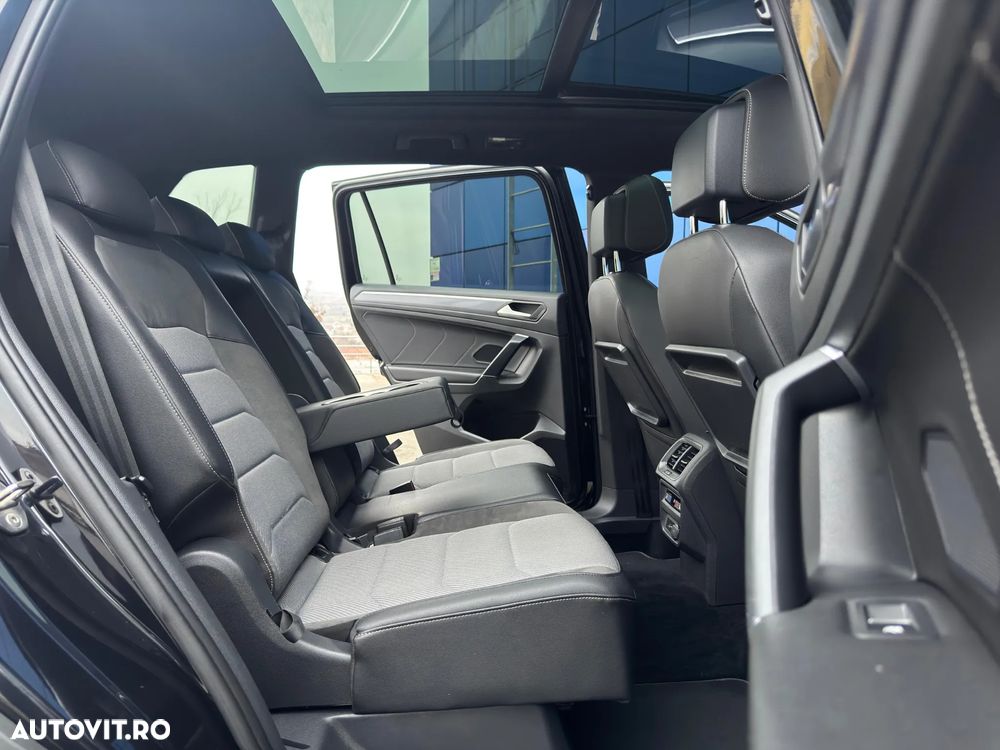 Volkswagen Tiguan Allspace 2.0 TDI SCR 4Motion DSG R-Line - 35