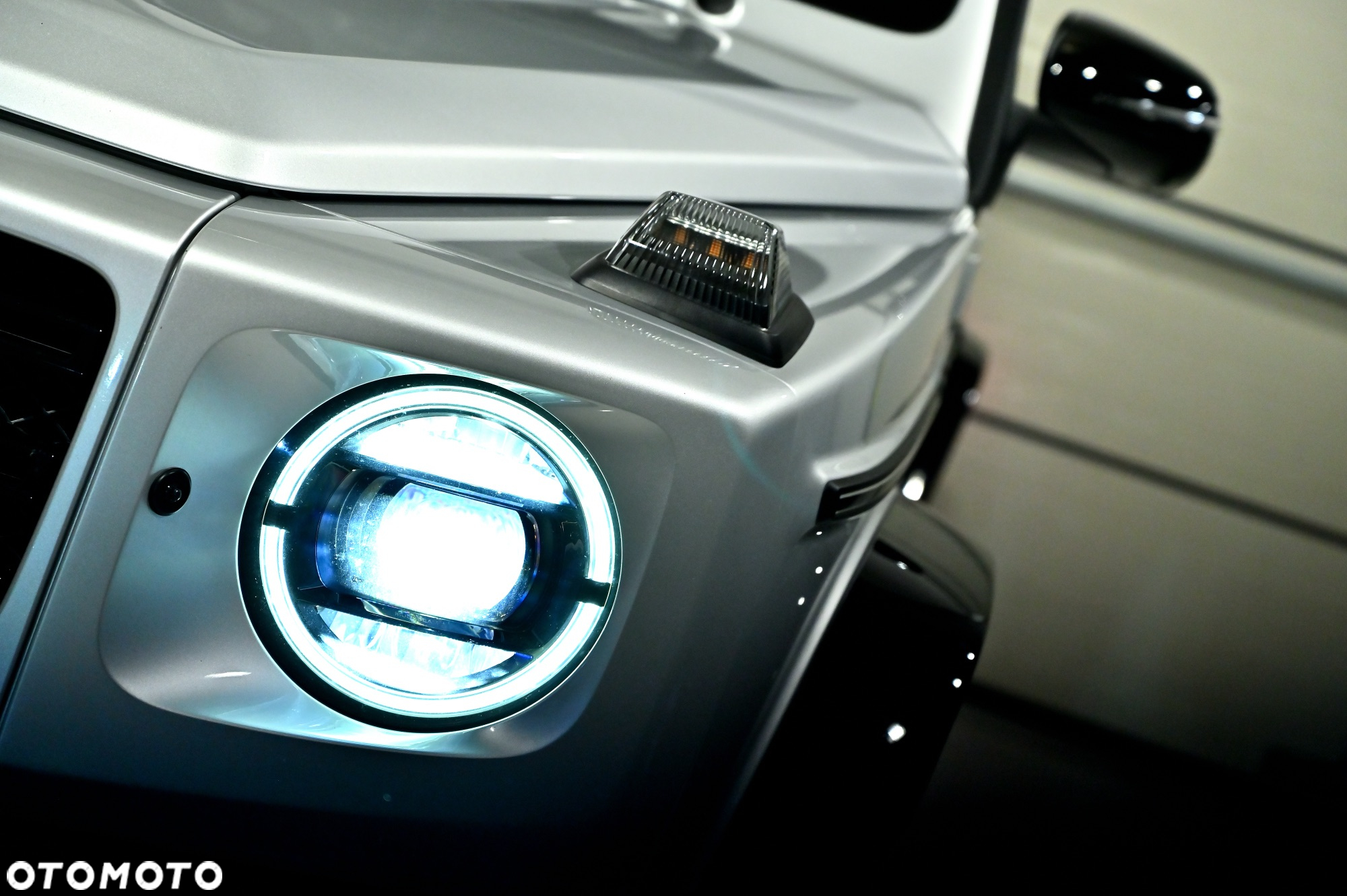 Mercedes-Benz Klasa G - 3