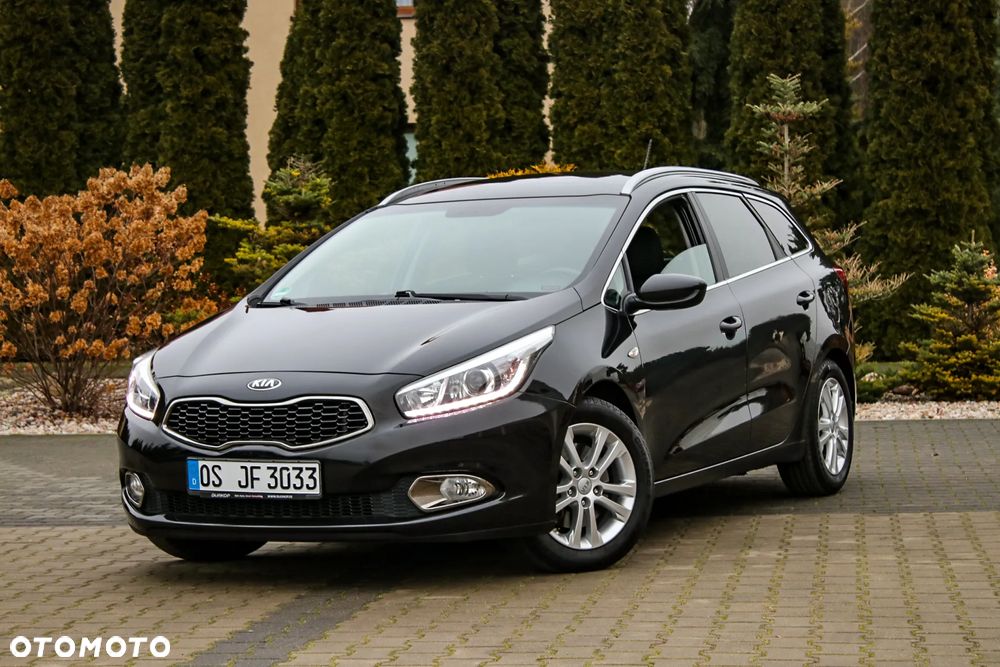 Kia Ceed 1.6 CRDi 128 Platinum Edition - 2