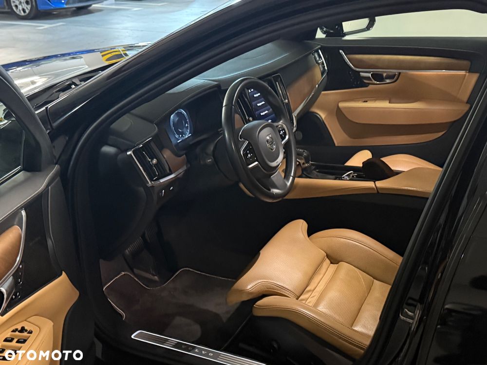Volvo S90 D4 Inscription - 12