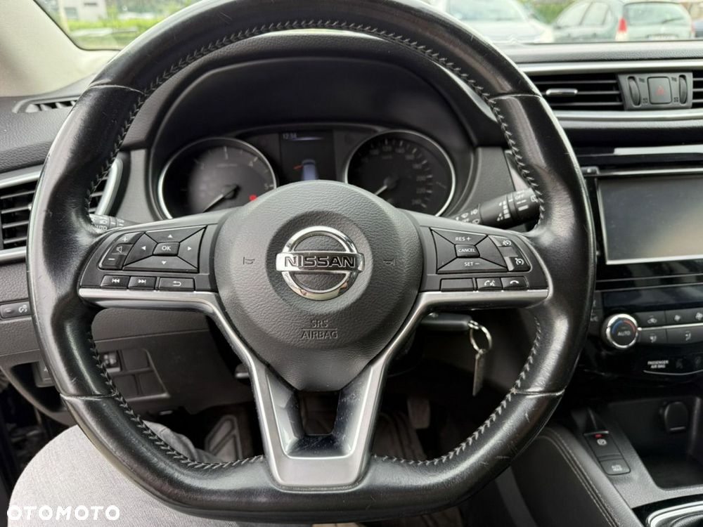 Nissan Qashqai 1.5 dCi Visia - 23