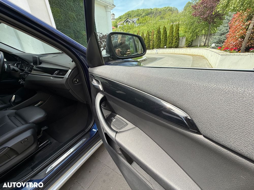 BMW X1 xDrive20d Aut. xLine - 21