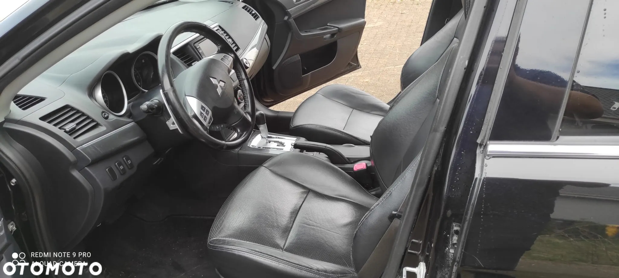 Mitsubishi Lancer 1.8 Instyle NAVI CVT - 5