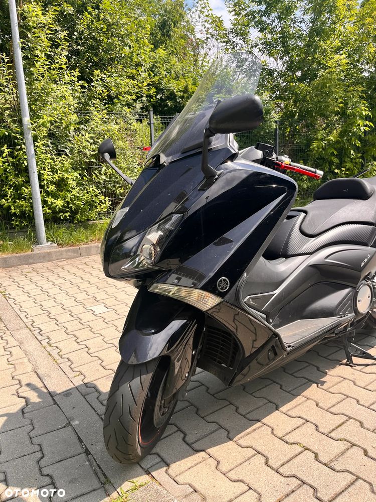 Yamaha Tmax - 1