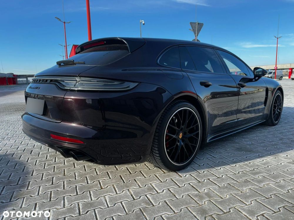 Porsche Panamera - 20