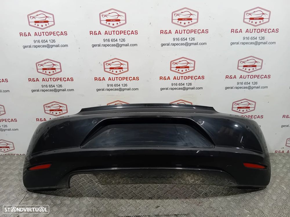 Parachoques Tras VW Scirocco Sirocco - 6