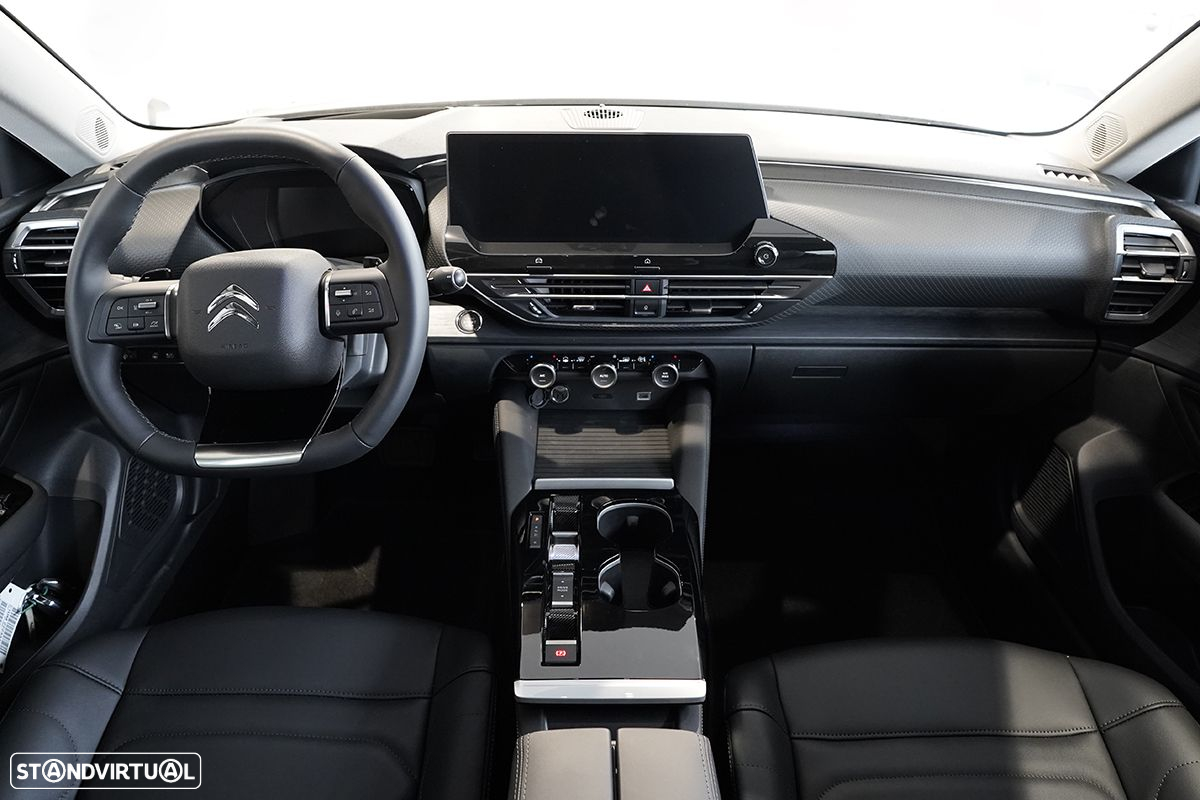 Citroën C5 X 1.6 Hybrid Plus e-EAT8 - 7