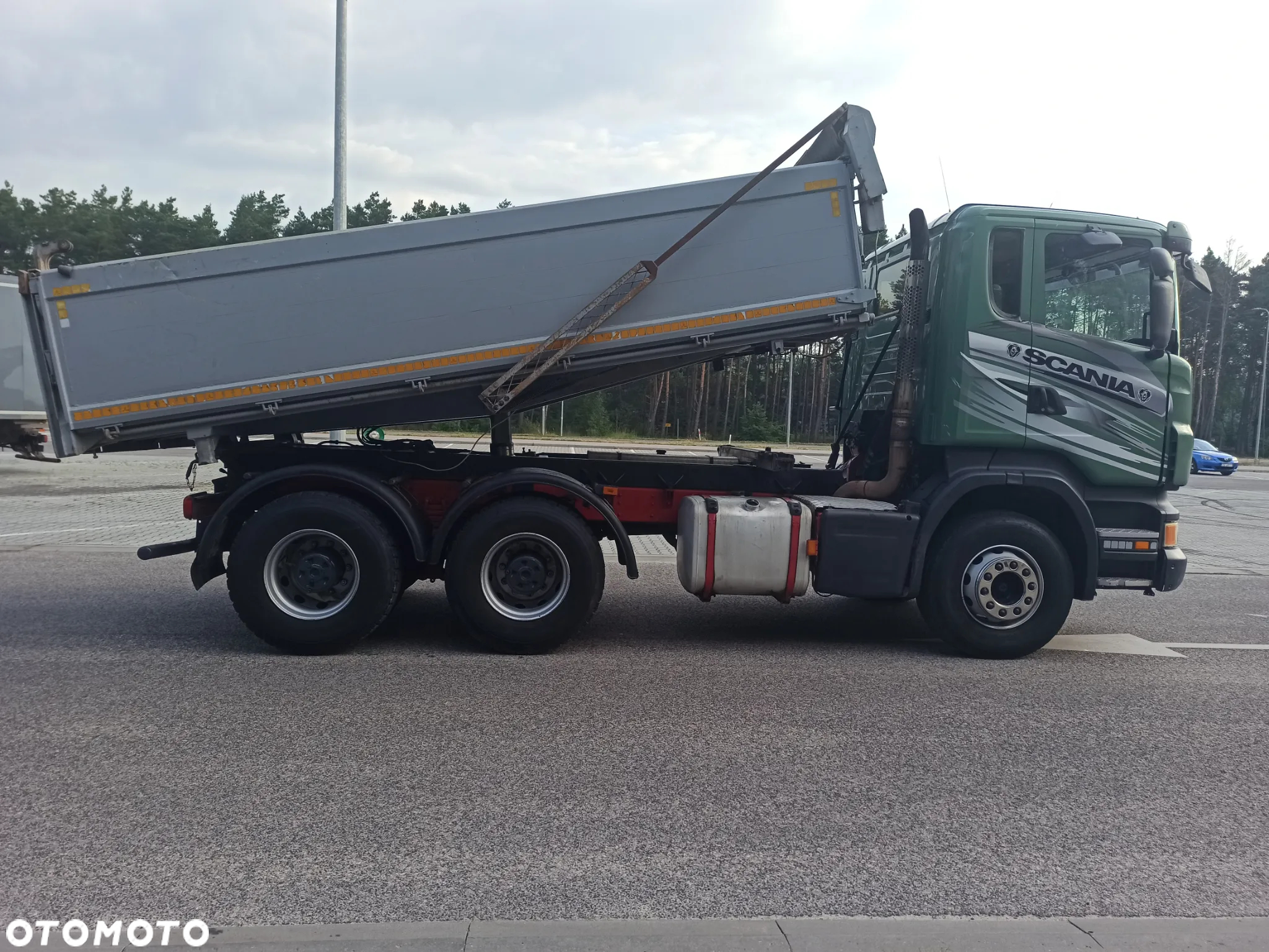Scania R420 - 4