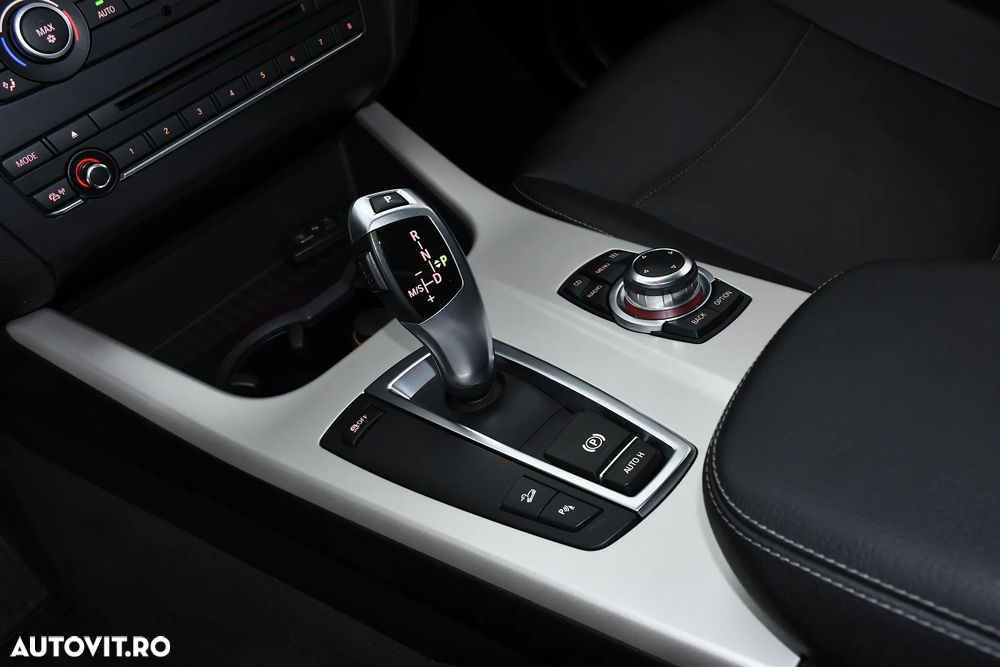 BMW X3 xDrive20d Aut. - 19