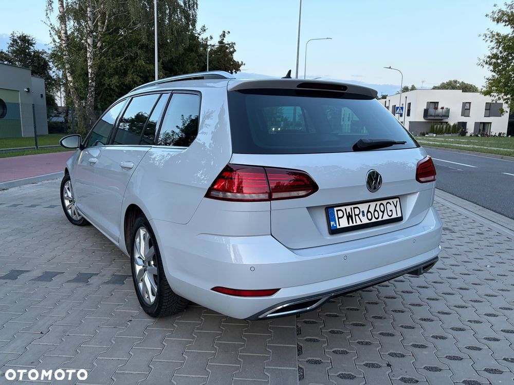 Volkswagen Golf 1.5 TSI ACT (BlueMotion Technology) DSG Comfortline - 3