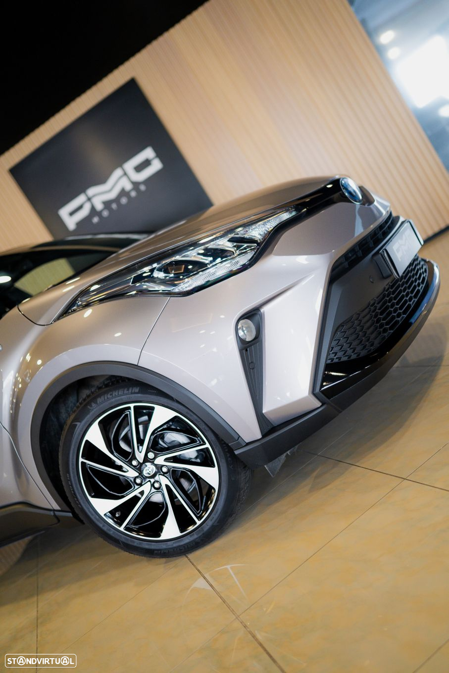 Toyota C-HR 1.8 Hybrid Comfort - 12
