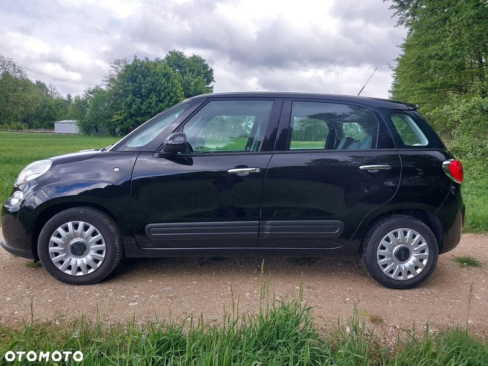 Fiat 500L - 4