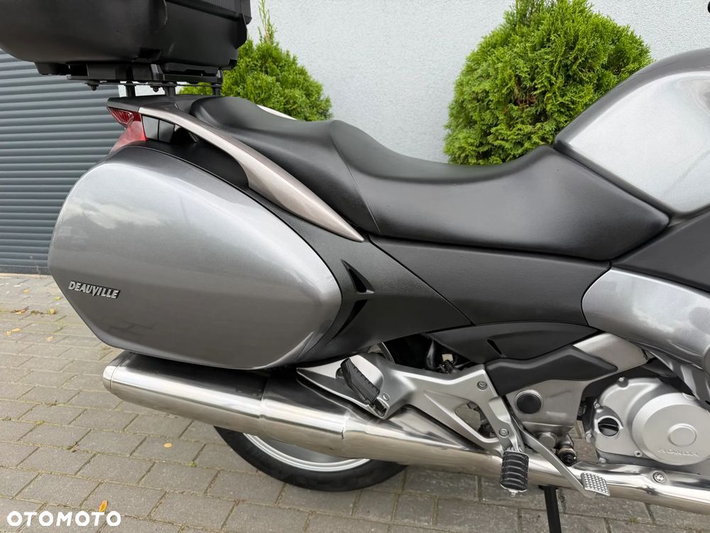 Honda NTV - 24