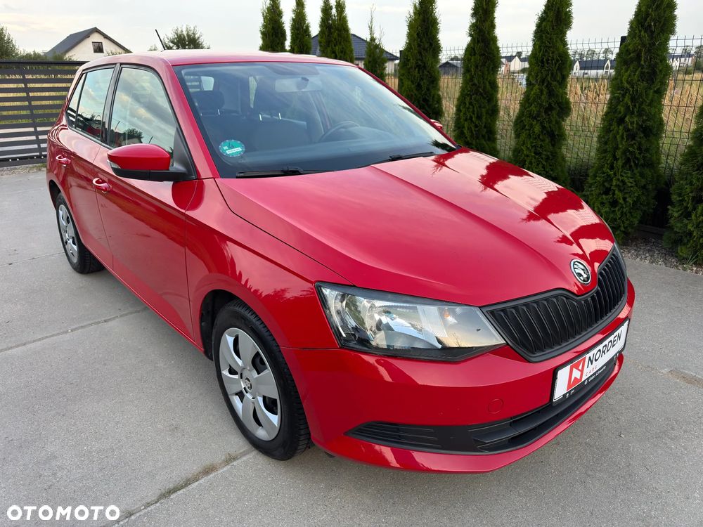 Skoda Fabia 1.0 MPI Active - 2