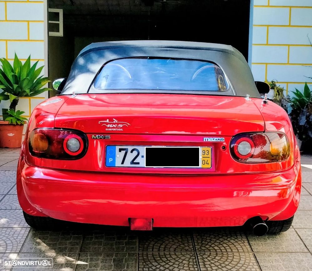 Mazda MX-5 1.6 - 9