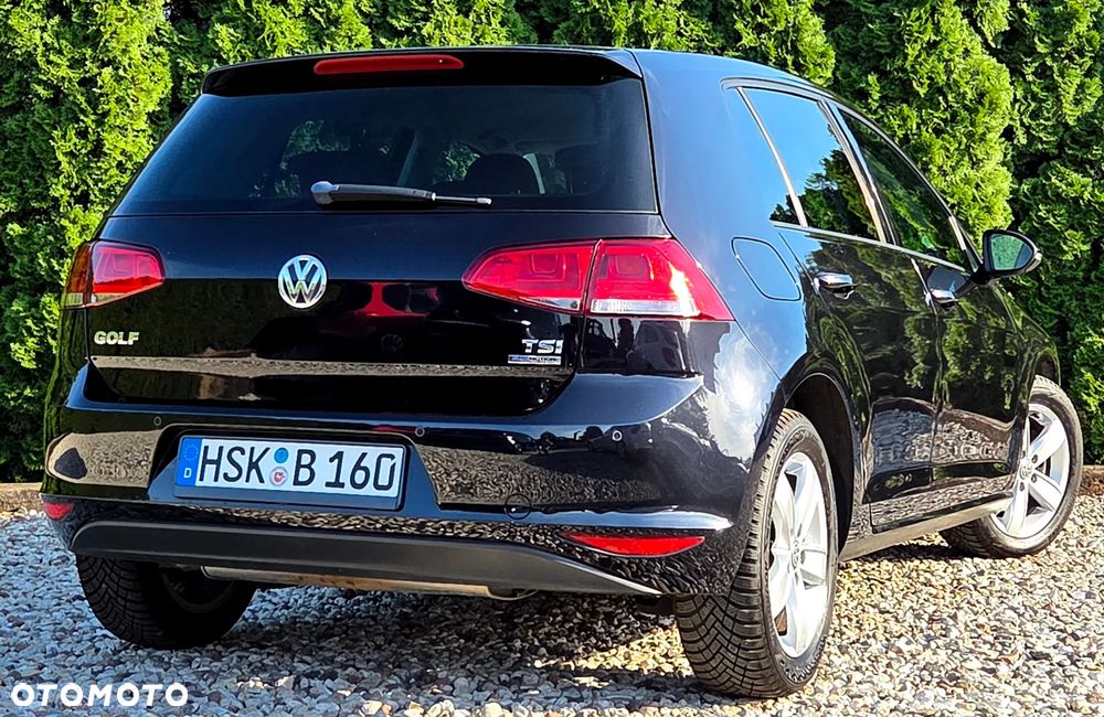 Volkswagen Golf 1.2 TSI Comfortline - 12