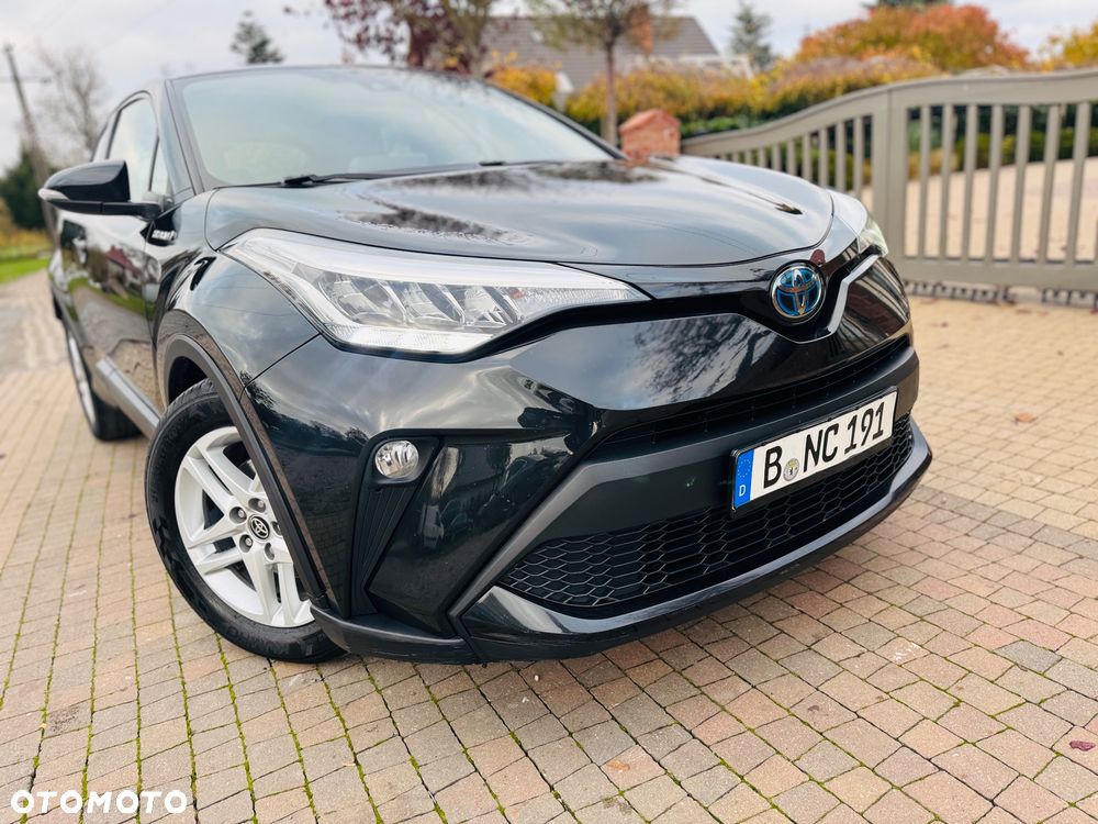 Toyota C-HR 1.8 Hybrid Dynamic - 19