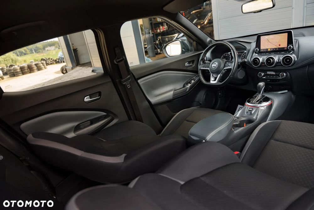 Nissan Juke 1.0 DIG-T N-Design DCT - 19