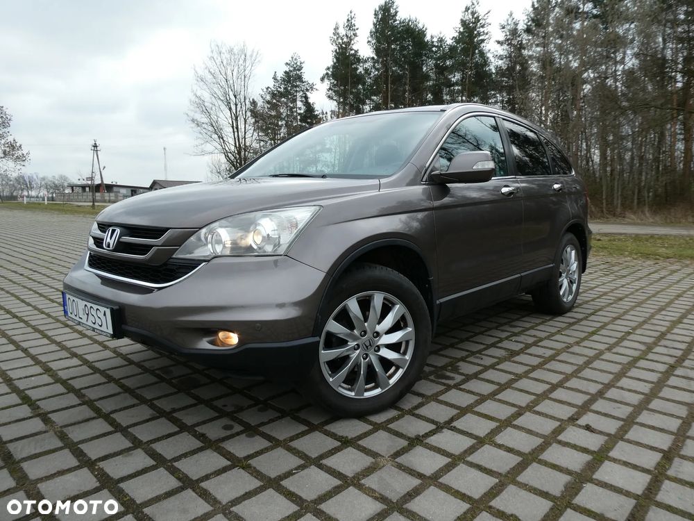 Honda CR-V 2.0i-VTEC Elegance - 1