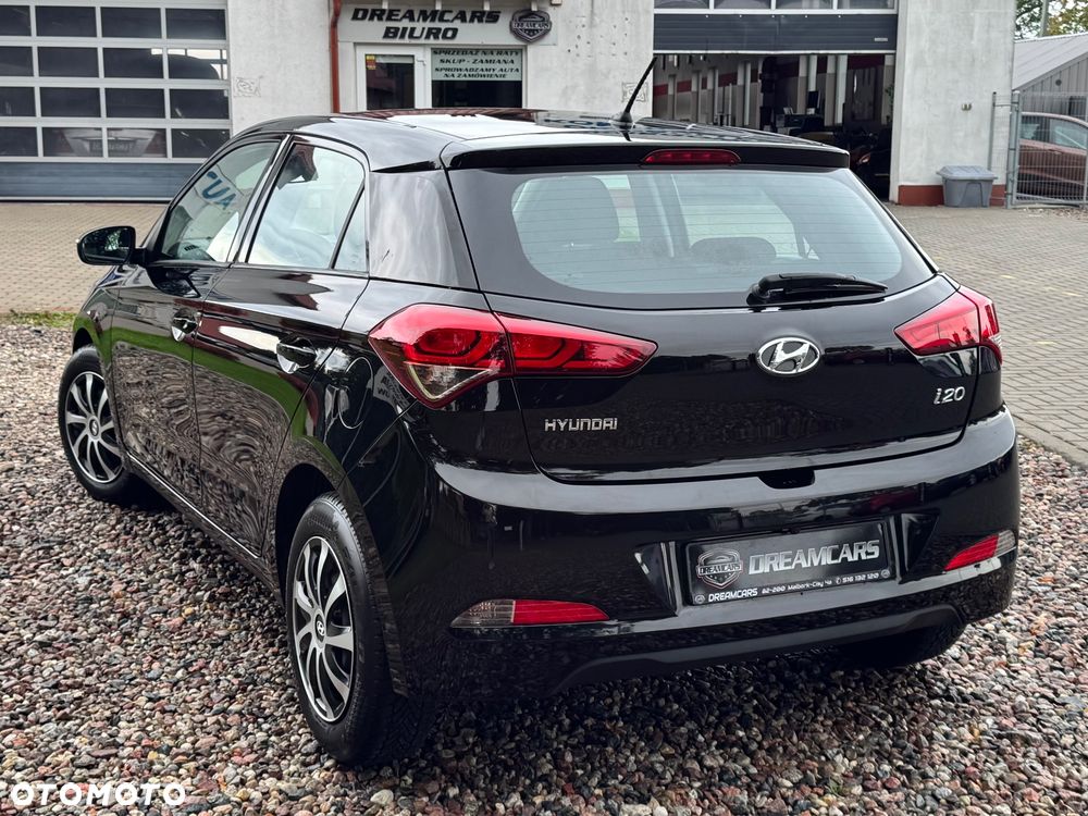 Hyundai i20 - 9