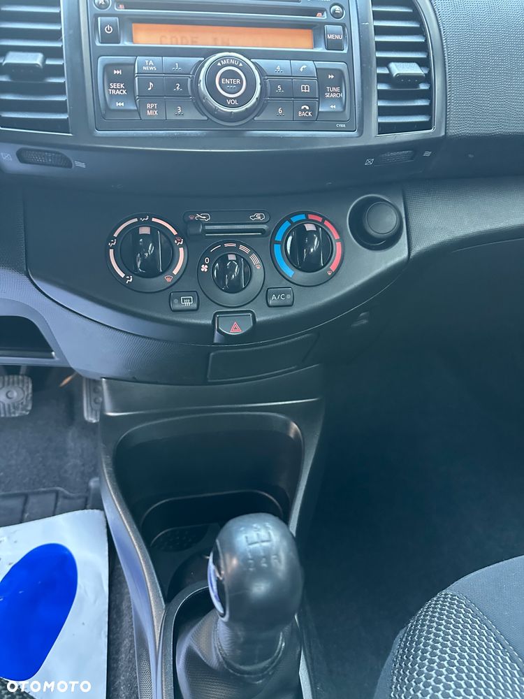 Nissan Micra 1.2 more - 18
