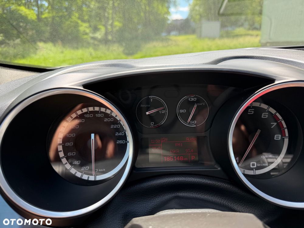 Alfa Romeo Giulietta 1.4 TB MultiAir Progression TCT - 11