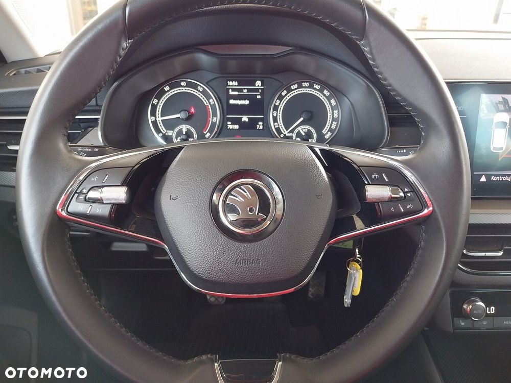 Skoda Scala - 14
