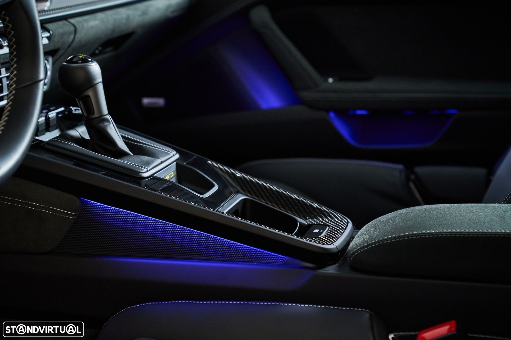 Porsche 911 (992) GT3 PDK - 6