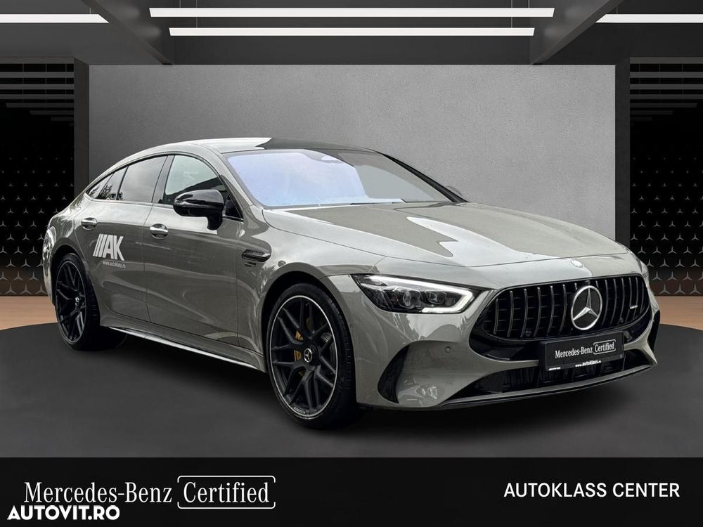 Mercedes-Benz AMG GT - 7