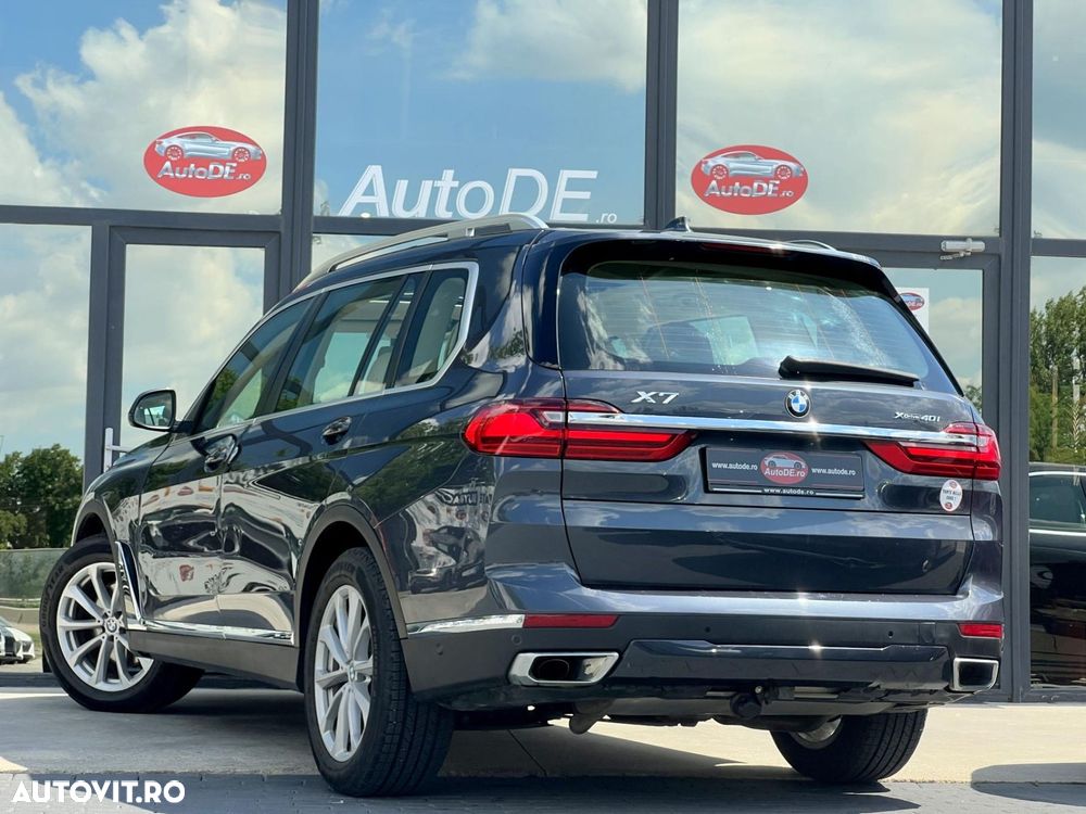 BMW X7 xDrive40i - 3