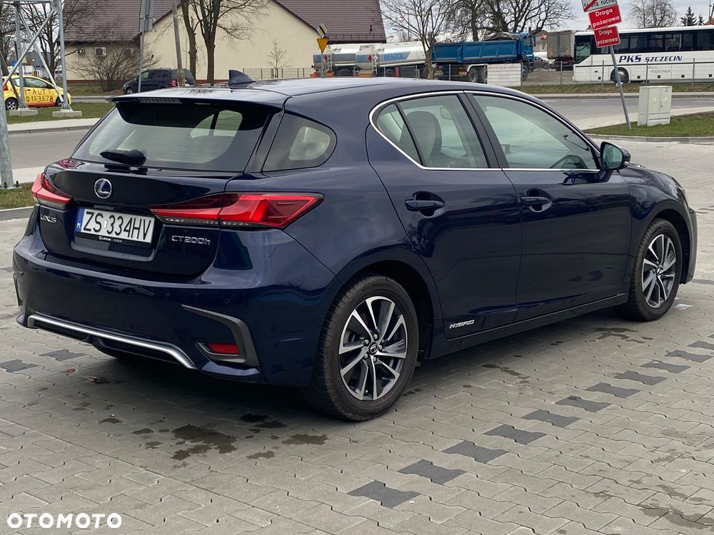 Lexus CT 200h Elegance - 6