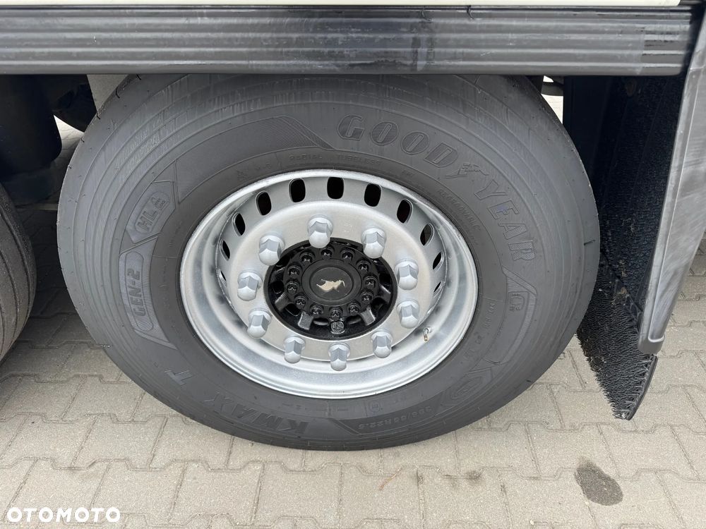 Schmitz Cargobull Chłodnia ,Doppelstock, Thermo King SLXe 300, Kwiatowa 2,50m - 27