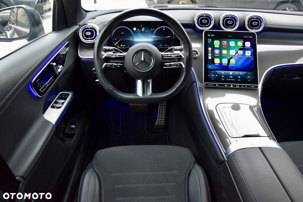 Mercedes-Benz GLC 220 d mHEV 4-Matic AMG Line - 12