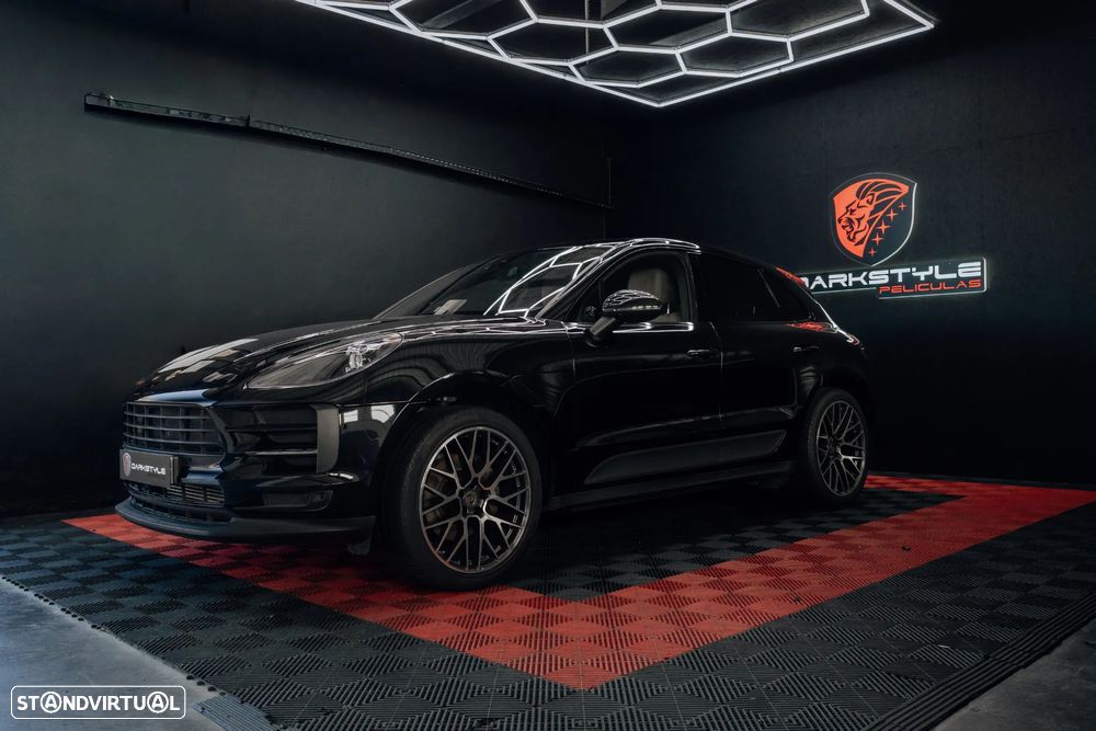 Porsche Macan Standard - 3