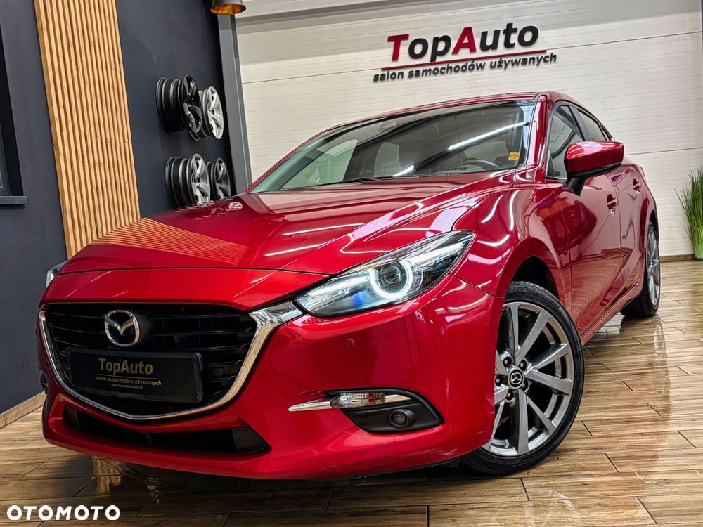 Mazda 3 SKYACTIV-G 120 KIZOKU - 14