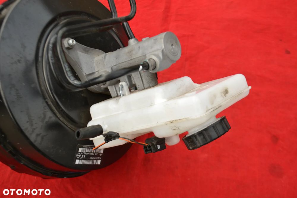RENAULT MASTER 2.3DCI 3 III 4 IV Serwo Servo Hamulca Hamulcowe Pompa Hamulcowa 472107603R - 2