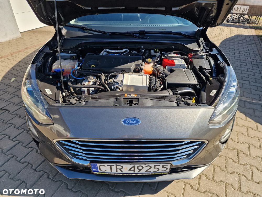 Ford Focus 2.0 EcoBlue Titanium X - 17