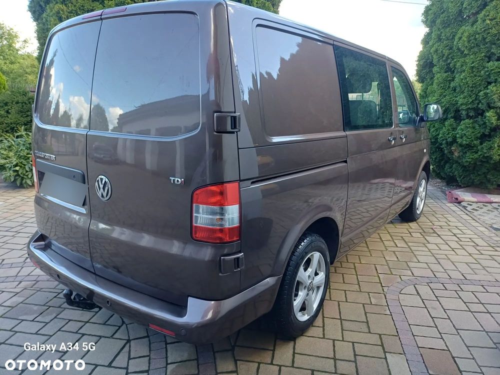 Volkswagen Transporter - 5